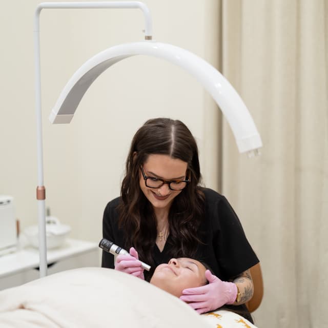 Procell transformation package at Beautyberry Aesthetics in Austin, TX